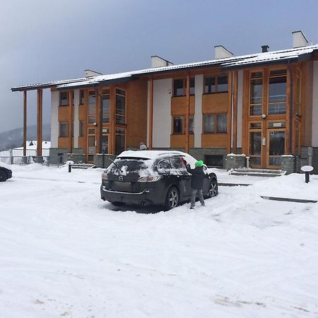 Apartmán Viva Maria Harmonia Zakopane Exteriér fotografie