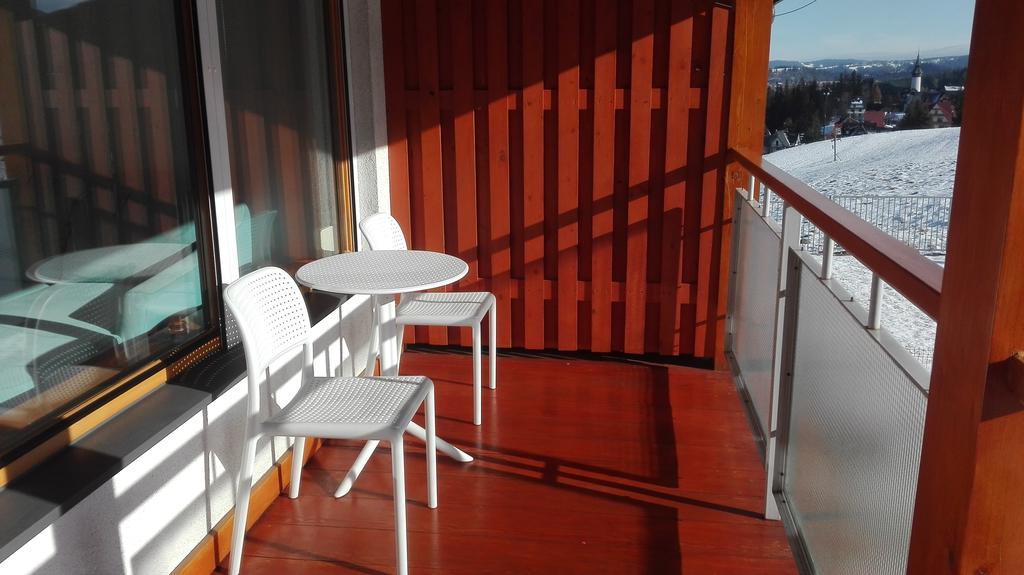 Apartmán Viva Maria Harmonia Zakopane Exteriér fotografie
