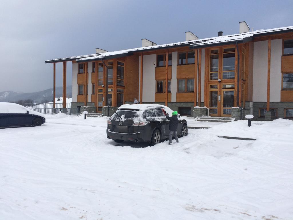 Apartmán Viva Maria Harmonia Zakopane Exteriér fotografie