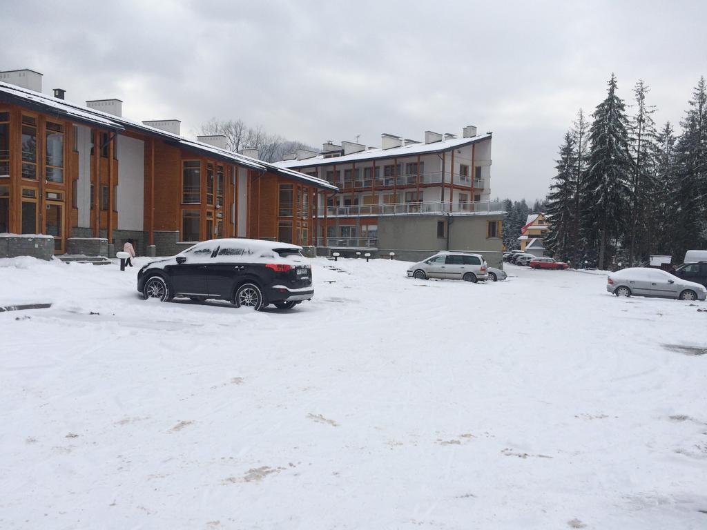 Apartmán Viva Maria Harmonia Zakopane Exteriér fotografie
